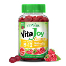 21st Century VitaJoy B-12 Gummies vitamin supplement product image