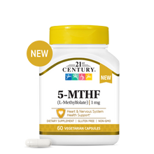 21st Century 5-MTHF supplement product image