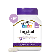 21st Century Inositol 500mg product image