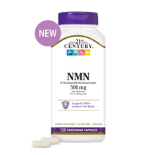 21st Century NMN supplement product image