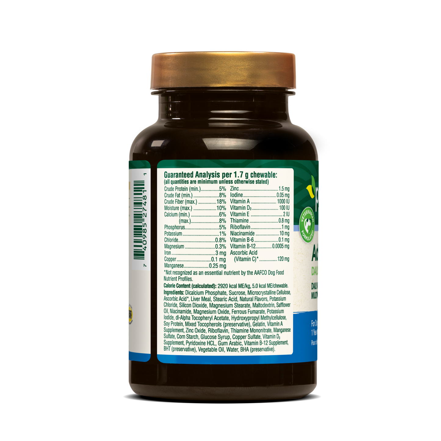 Adult Multi - Ingredients