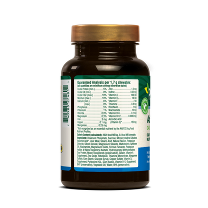 Adult Multi - Ingredients