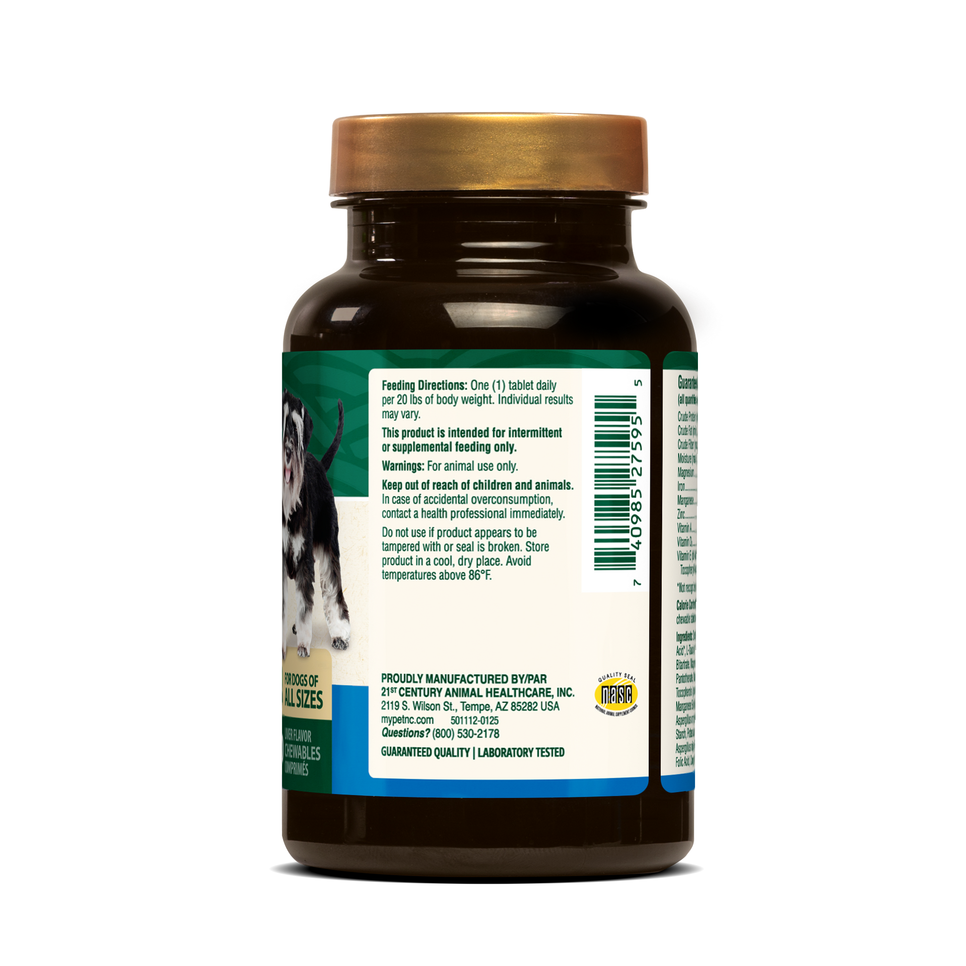 Senior Multi - Info Panel