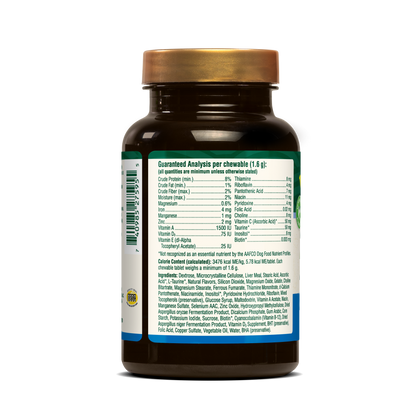 Senior Multi - Ingredients