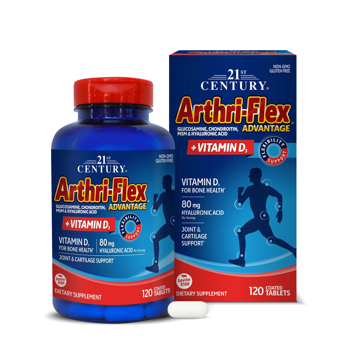 21st Century Arthri-Flex Advantage supplement product image