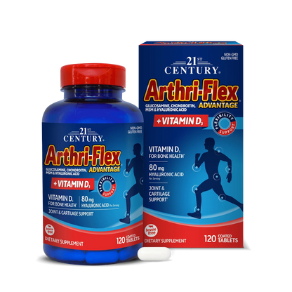 21st Century Arthri-Flex Advantage supplement product image