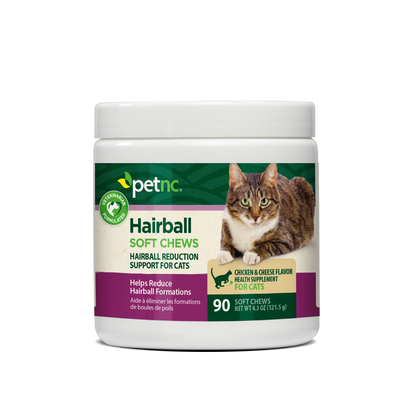 Hairball Soft Chews