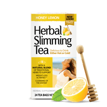 Herbal Slimming Tea Honey Lemon product image