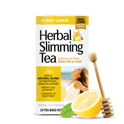 Herbal Slimming Tea Honey Lemon product image