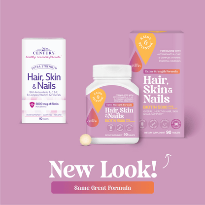 Kalos & Splendor Hair, Skin & Nails Extra Strength