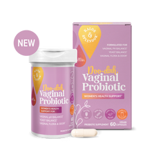 21st Century Kalos & Splendor Doo-Dah Vaginal Probiotic supplement product image