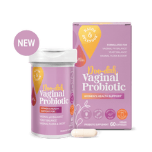 21st Century Kalos & Splendor Doo-Dah Vaginal Probiotic supplement product image