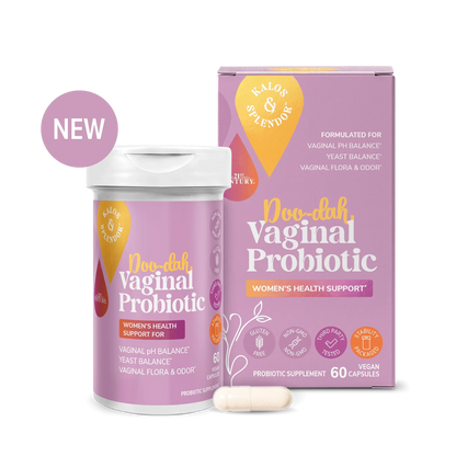 21st Century Kalos & Splendor Doo-Dah Vaginal Probiotic supplement product image