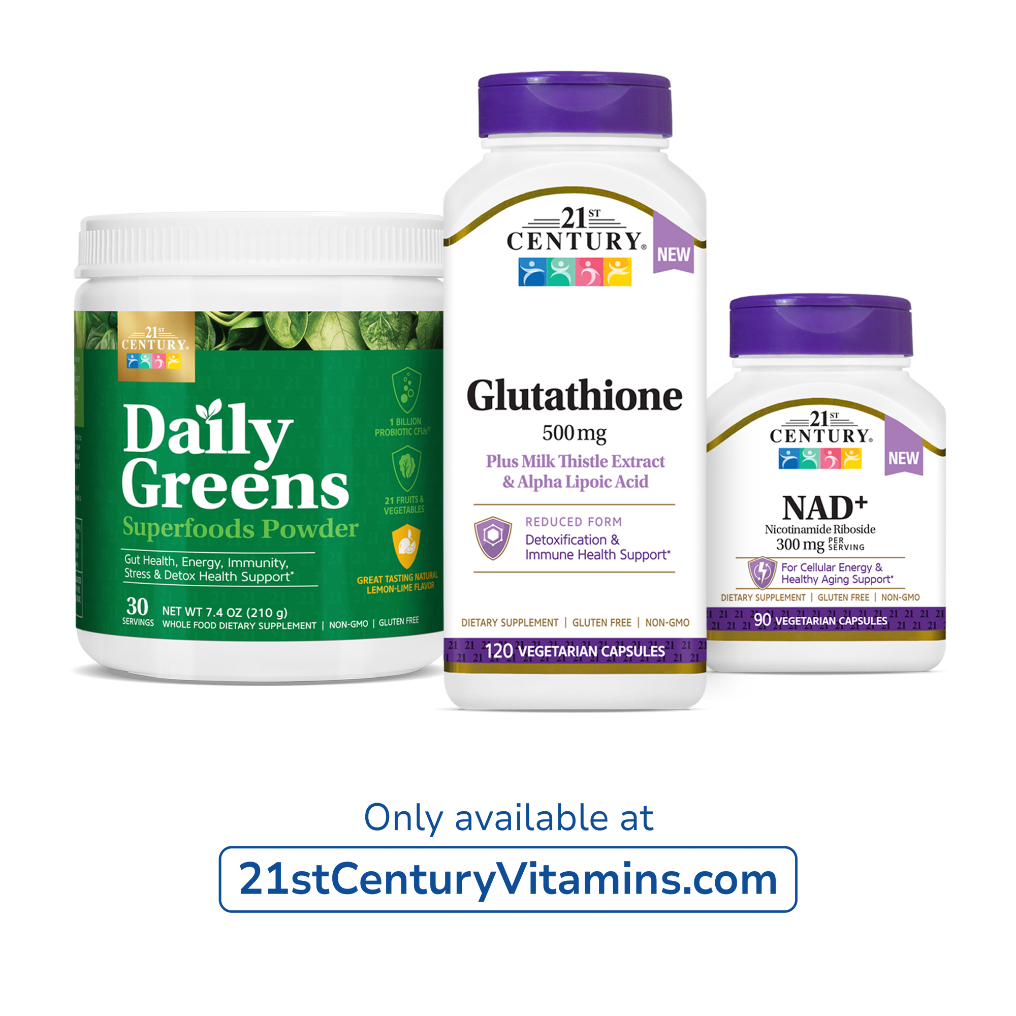 21st century glutathione review L-Glutathione (Reduced), 500 mg, 30 Veggie Capsules main image 0