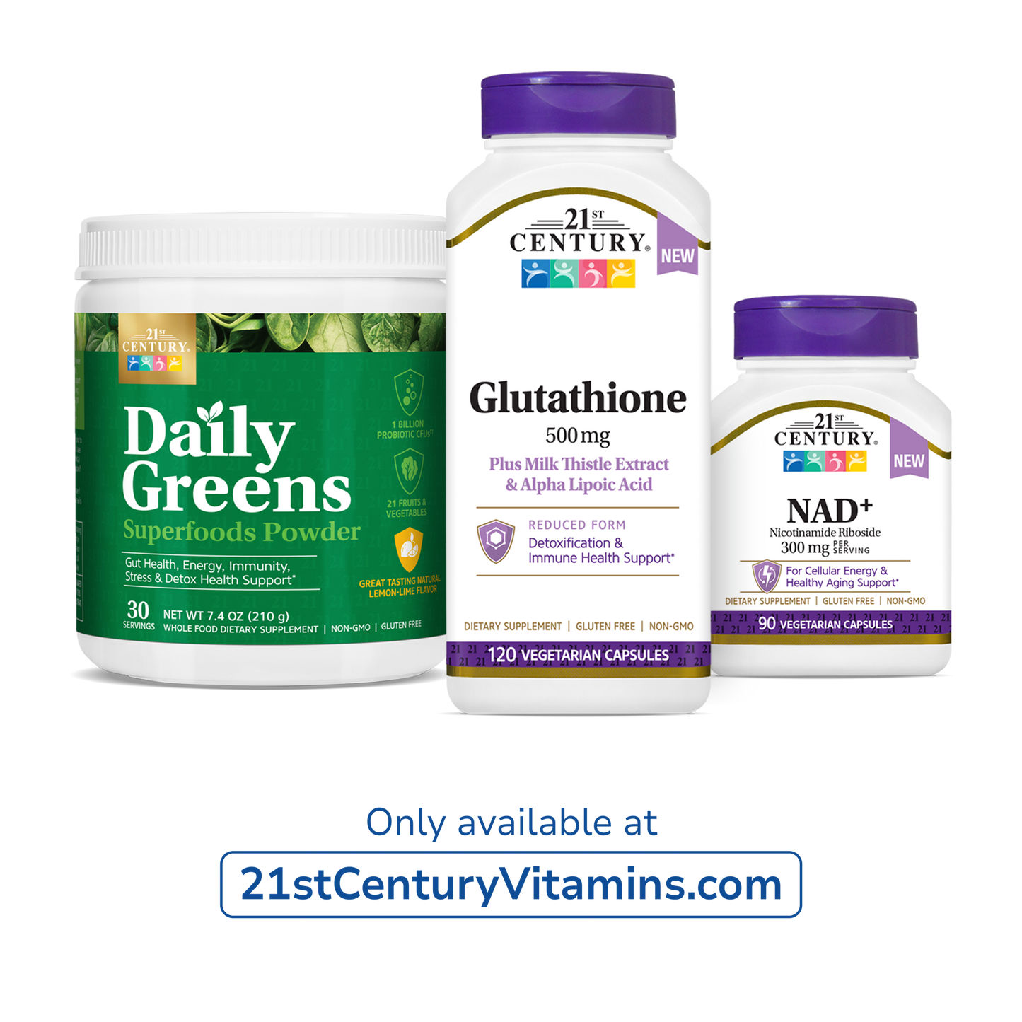 Advanced Immune Health Bundle