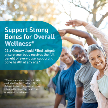 Calcium 1200 mg Plus D3