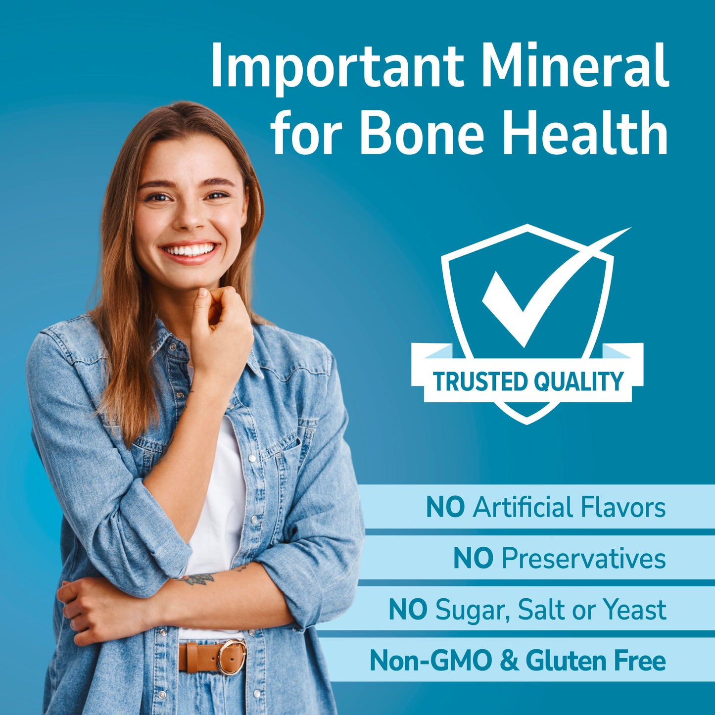 Calcium 1200 mg Plus D3