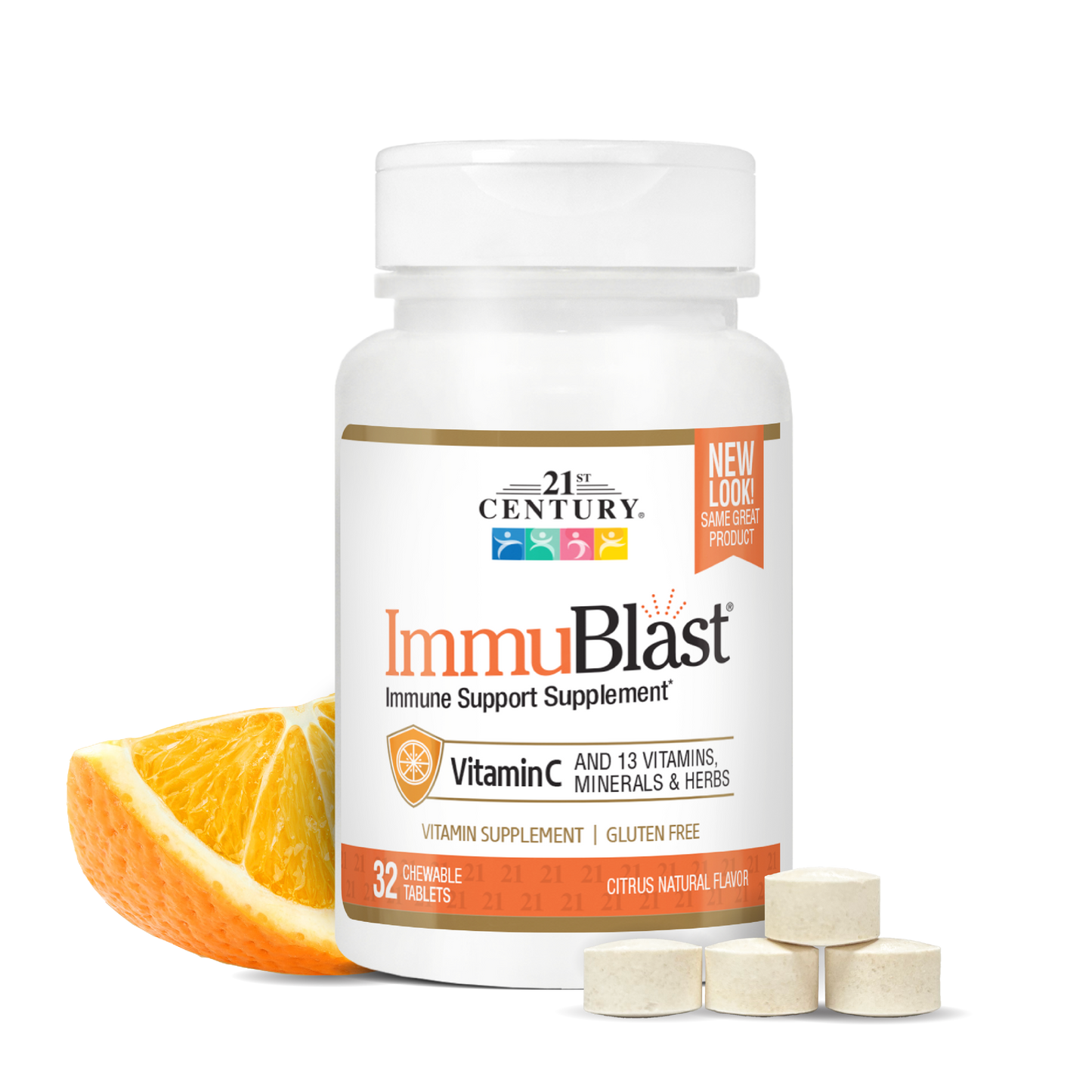 ImmuBlast® Chewables