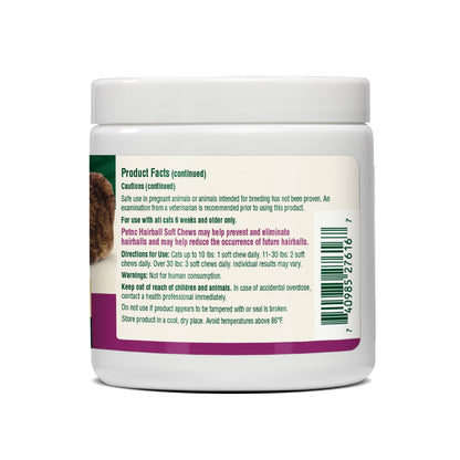 Hairball Soft Chews