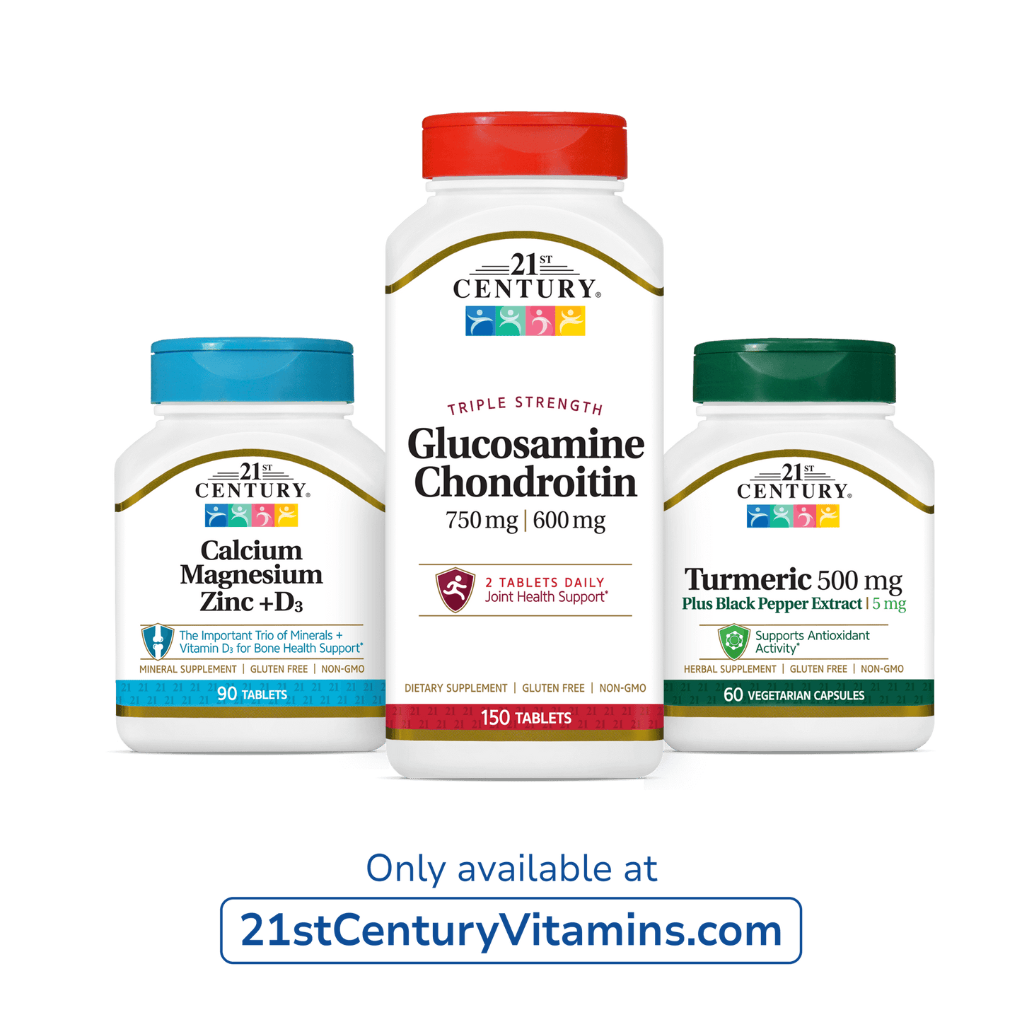 Bone & Joint Support Bundle