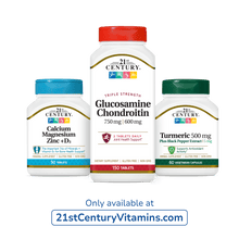 Bone & Joint Support Bundle