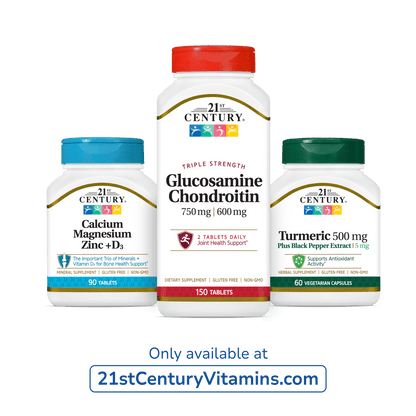 Bone & Joint Support Bundle