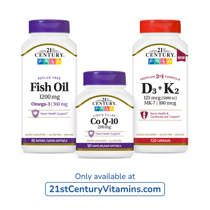 Cardiovascular Health Bundle