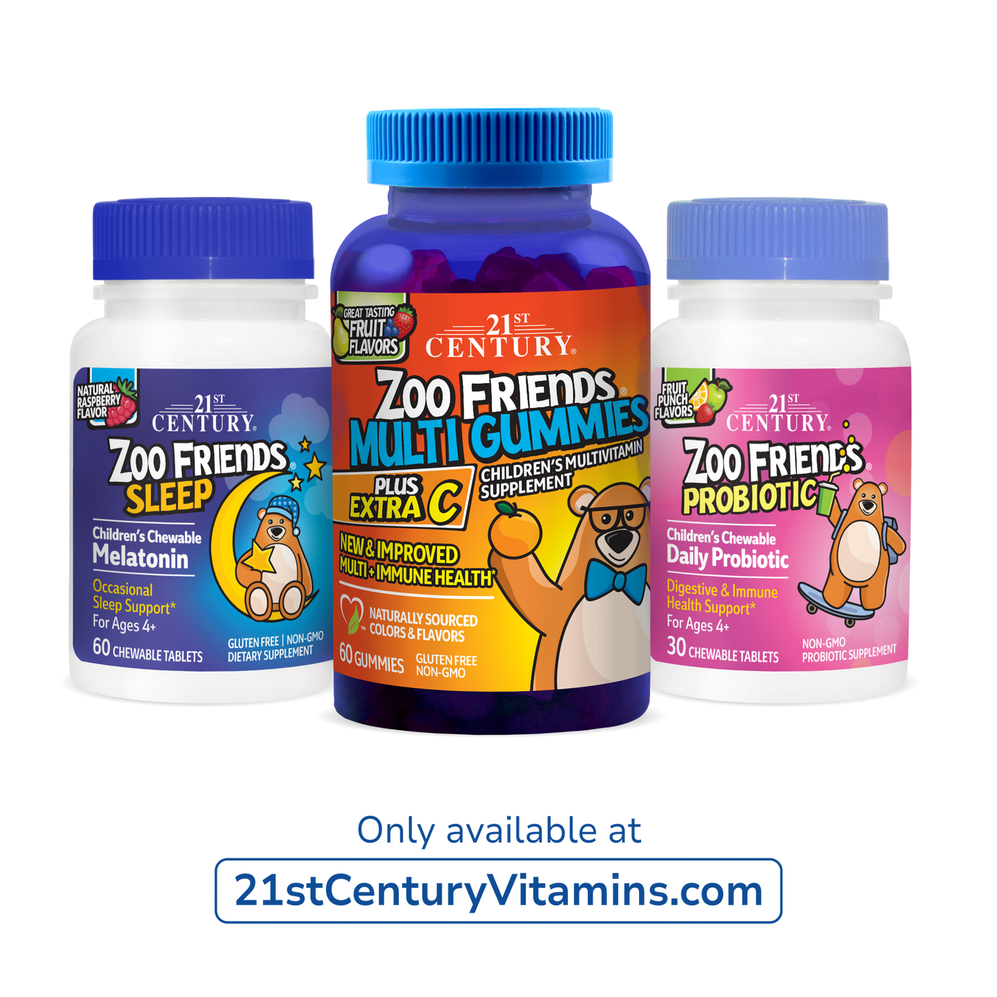 Children's Wellness Bundle