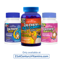 Children's Wellness Bundle