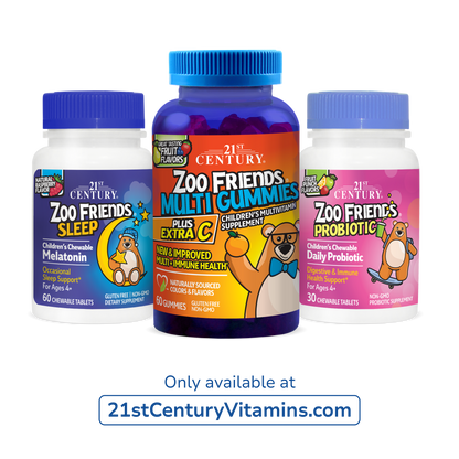 Children's Wellness Bundle