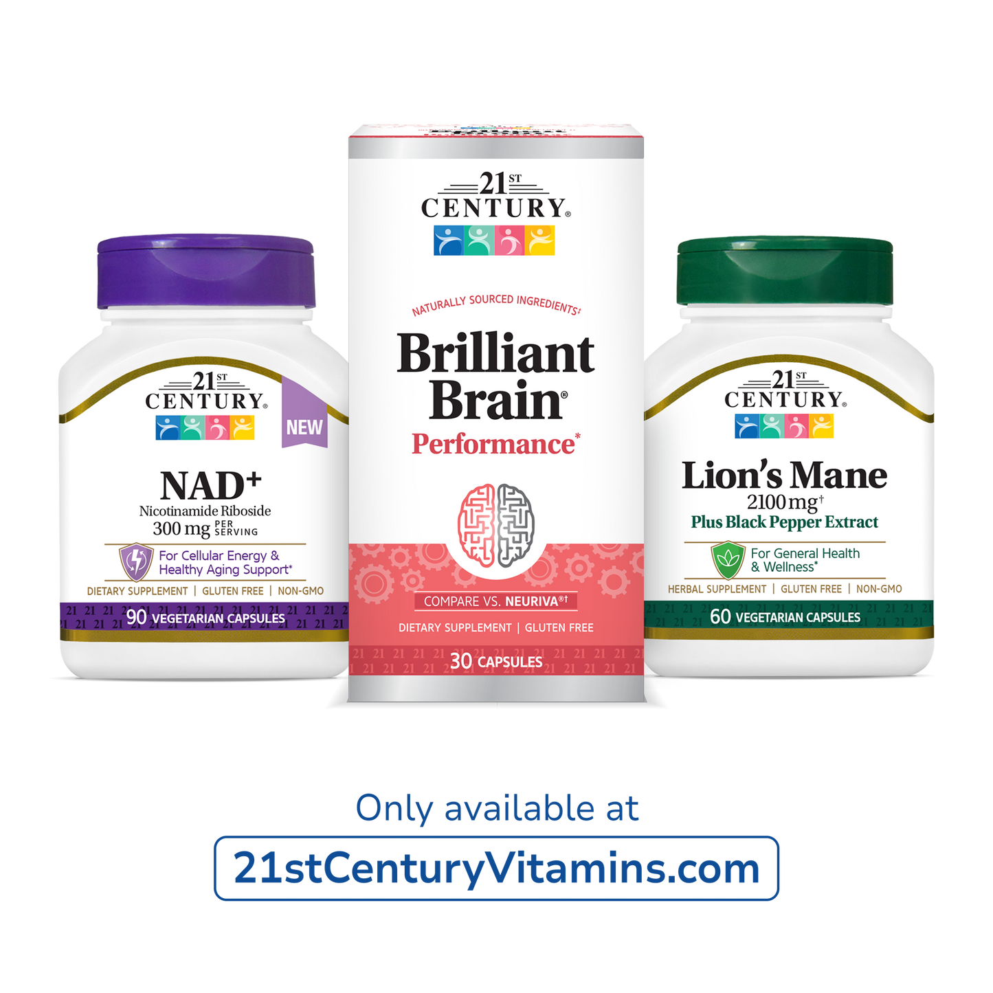 Cognitive Health Bundle