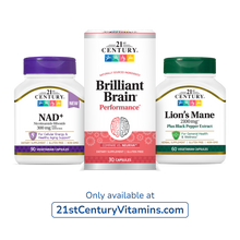 Cognitive Health Bundle