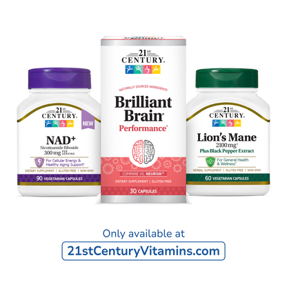 Cognitive Health Bundle