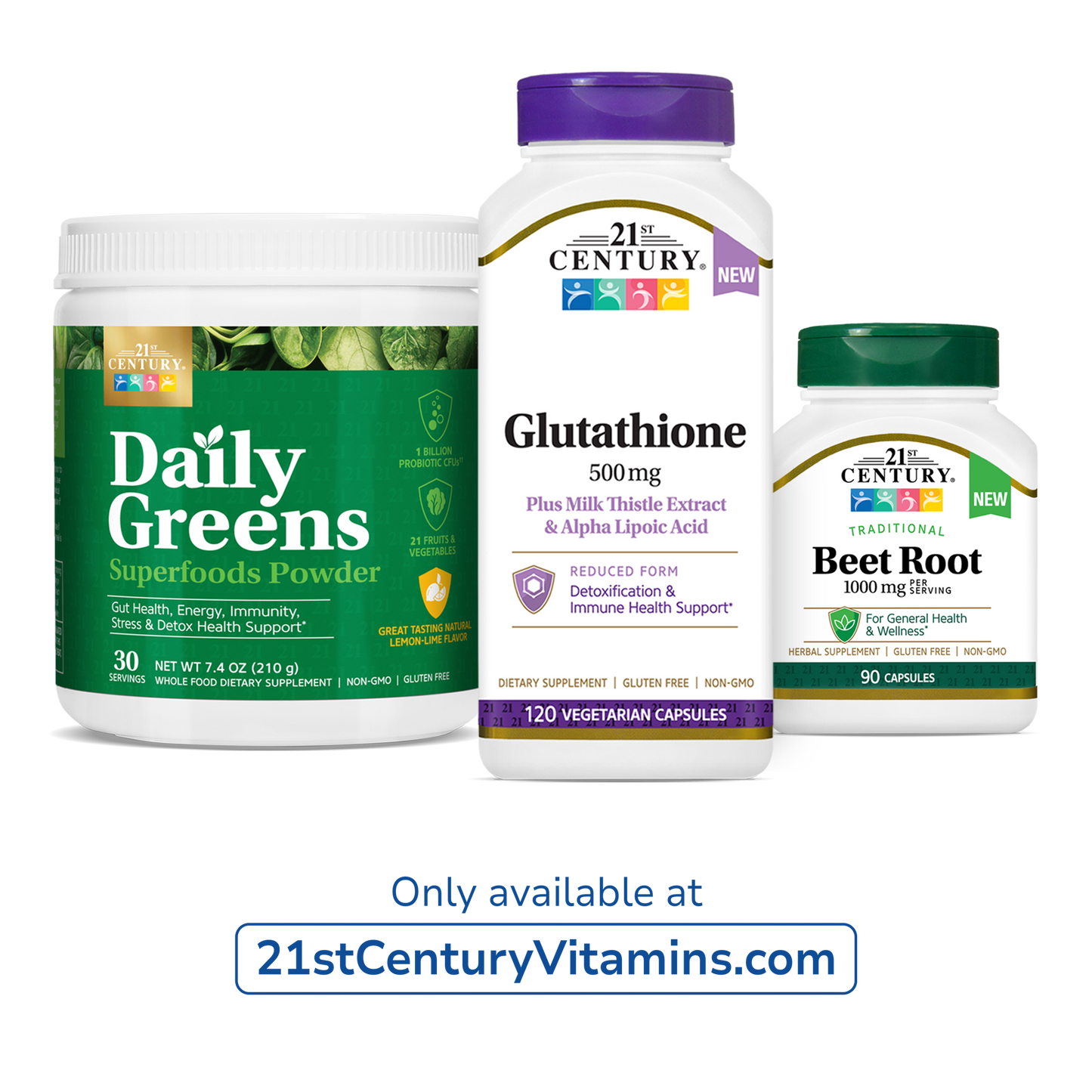 Daily Detox Bundle