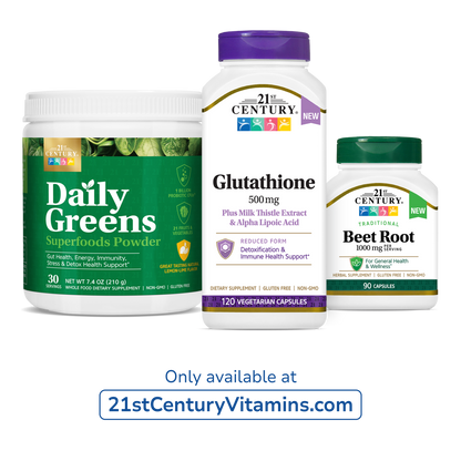 Daily Detox Bundle