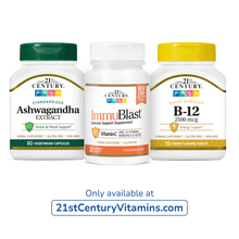 Daily Immune & Stress Bundle