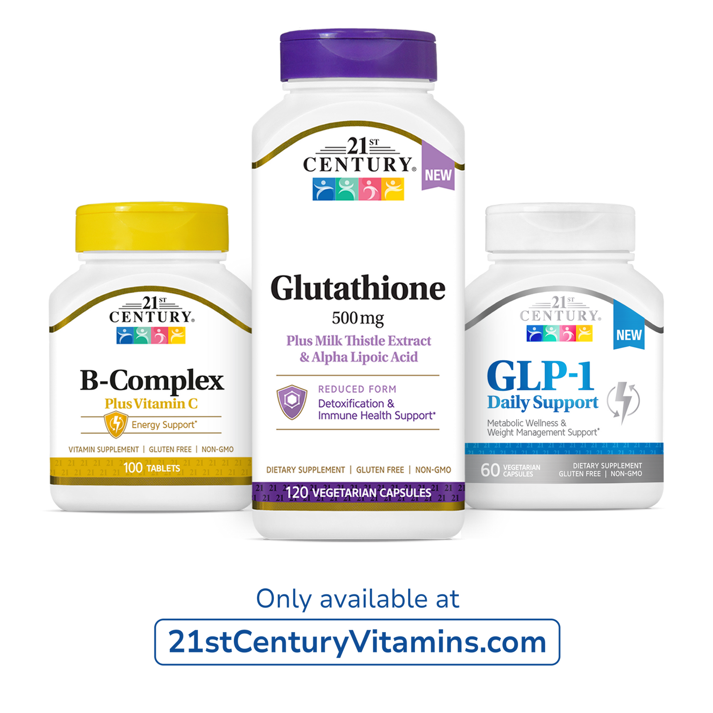 Energy & Metabolism Bundle