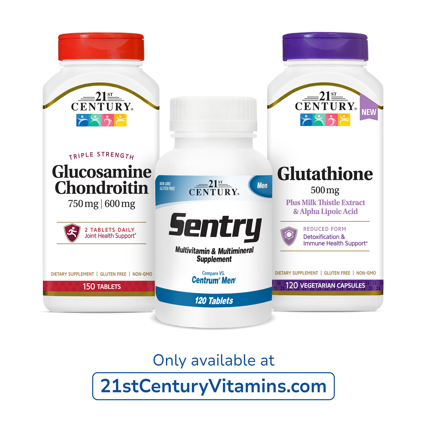 Men's Wellness Bundle