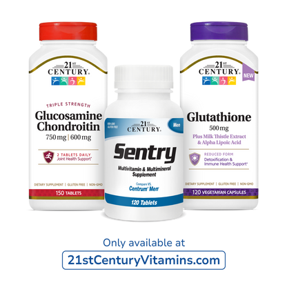 Men's Wellness Bundle