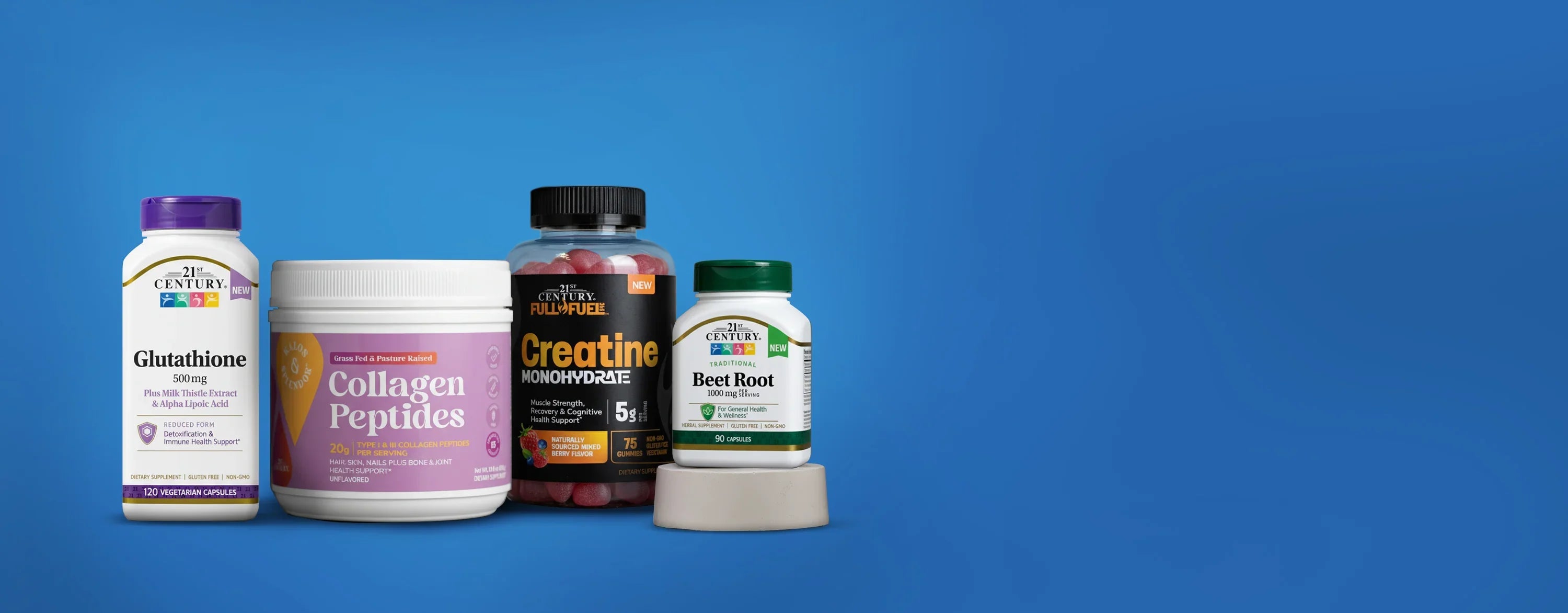 New Products – Page 3 – 21st Century Vitamins