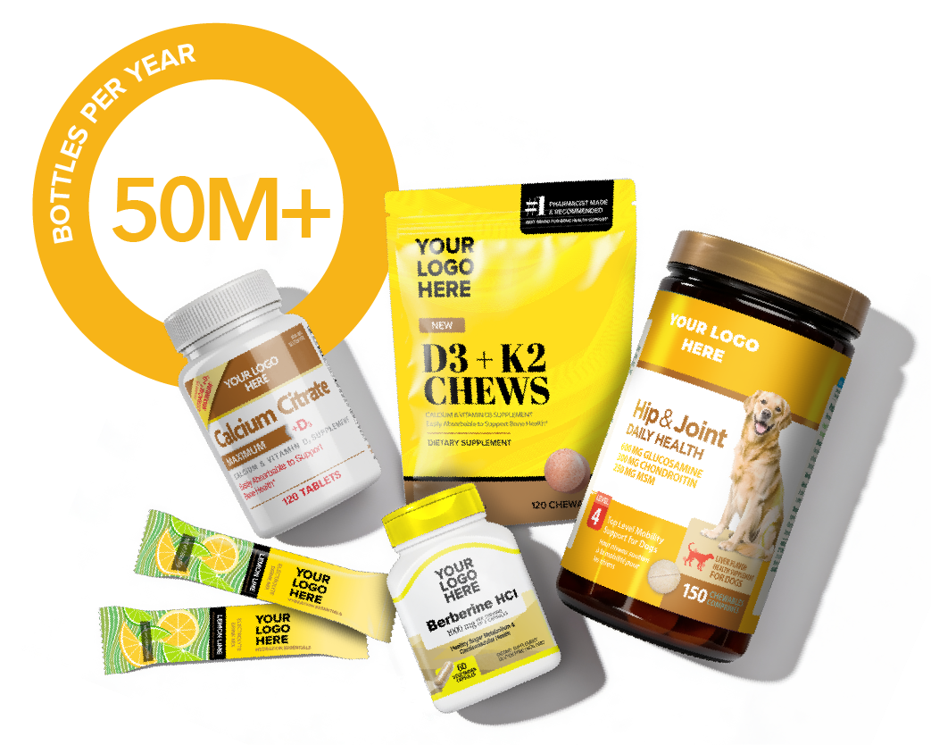 Packaging mockups