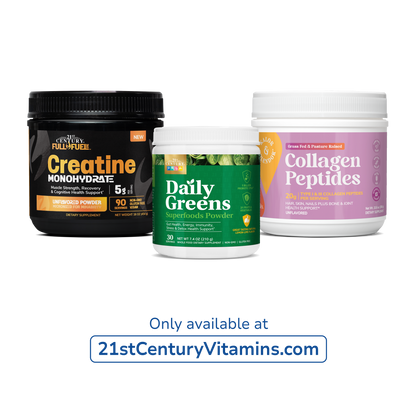 Power Powders Bundle