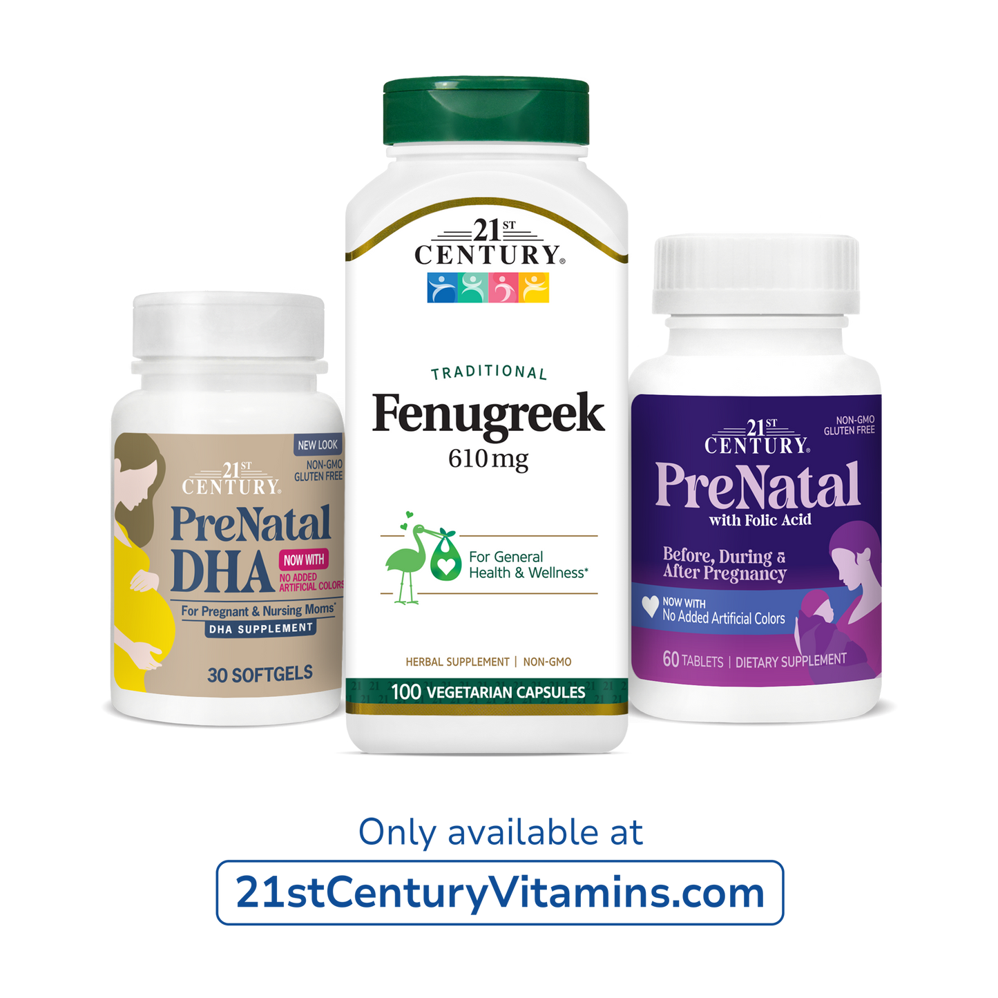 Prenatal Postnatal Care Bundle