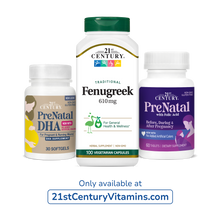 Prenatal Postnatal Care Bundle