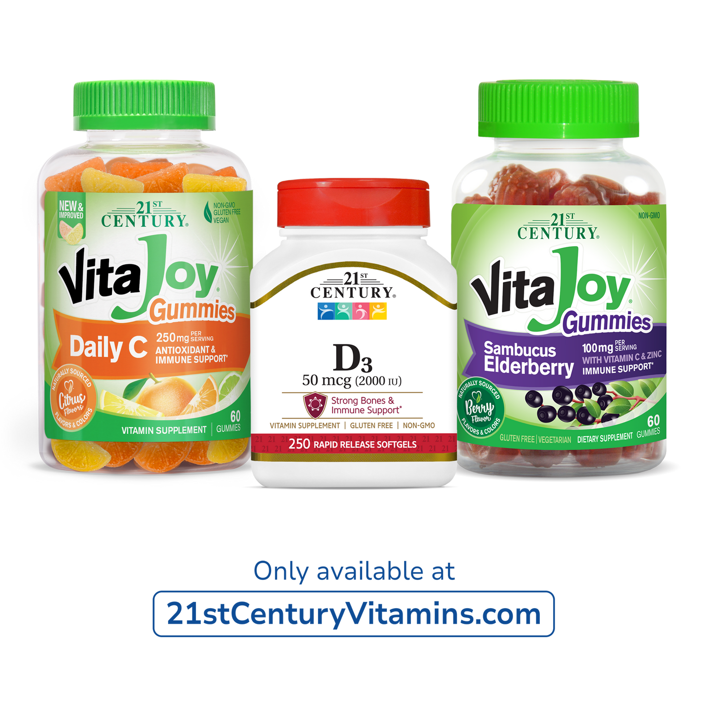 Seasonal Wellness Bundle