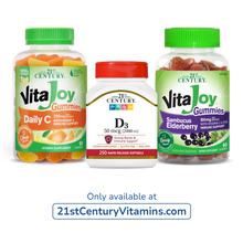 Seasonal Wellness Bundle