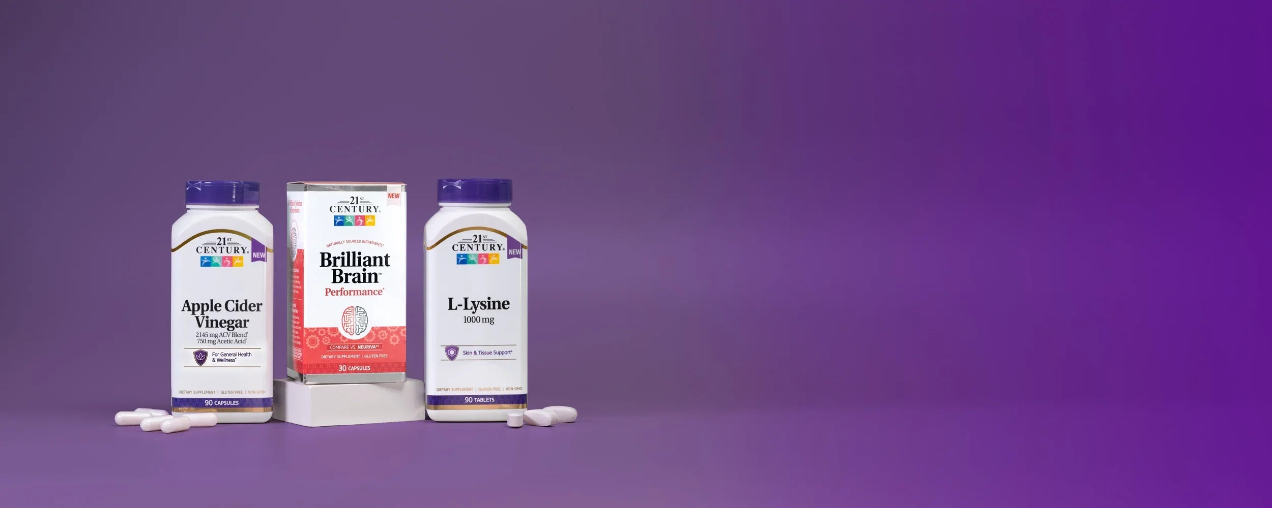 Specialty – 21st Century Vitamins