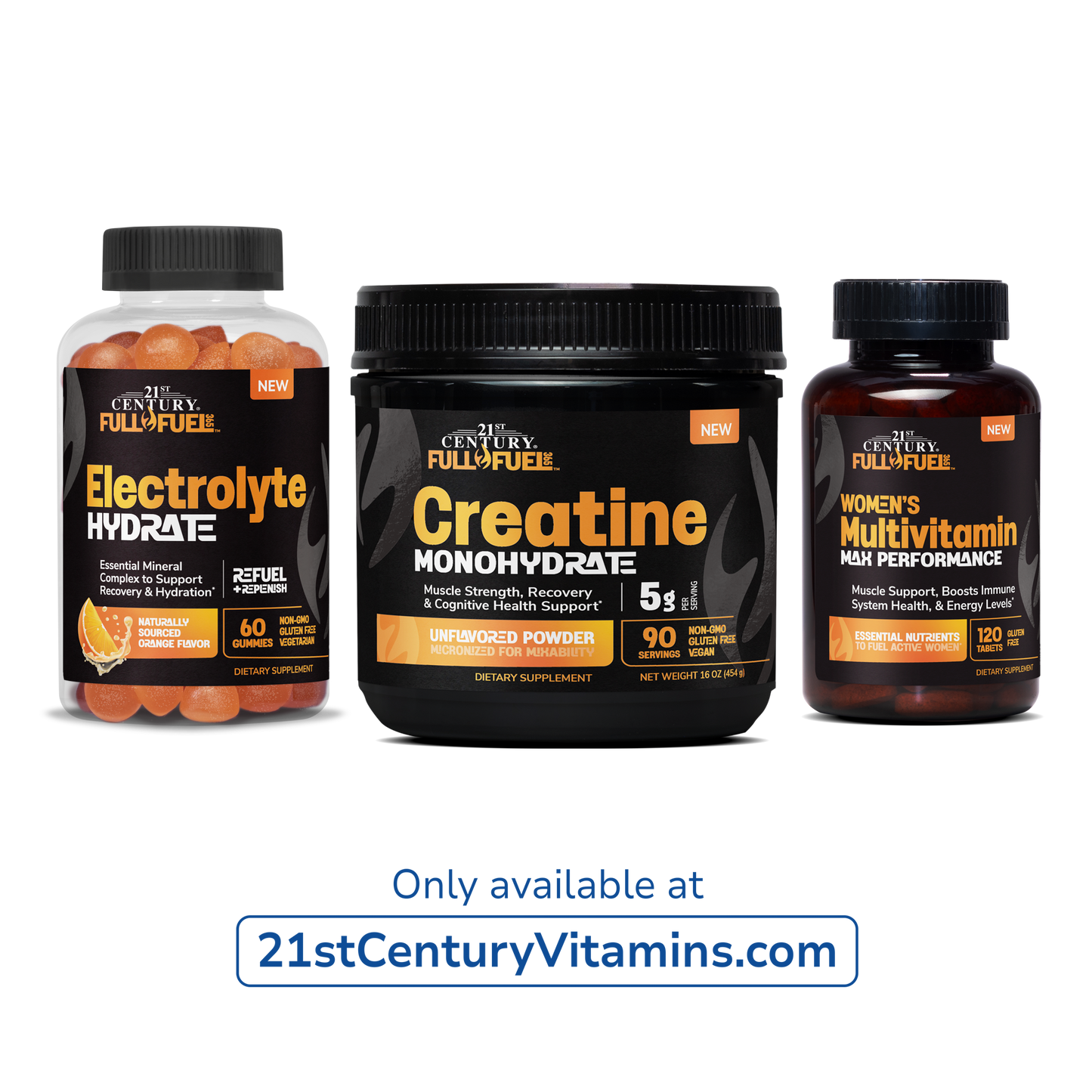 Women's Performance Bundle