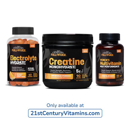 Women's Performance Bundle