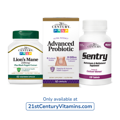 Women's Wellness Bundle